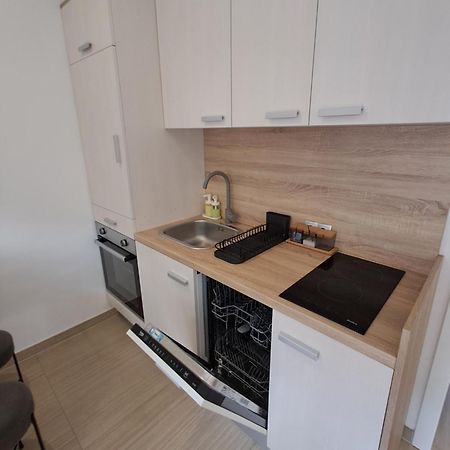 Apartmani Tropical Vodice Esterno foto