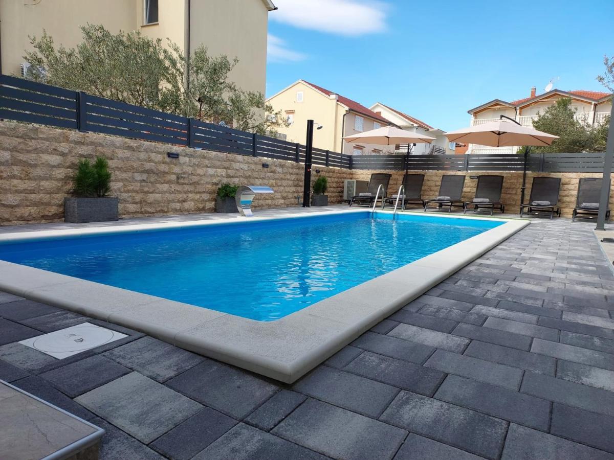 Apartmani Tropical Vodice Esterno foto