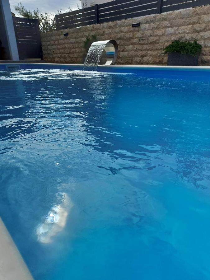 Apartmani Tropical Vodice Esterno foto