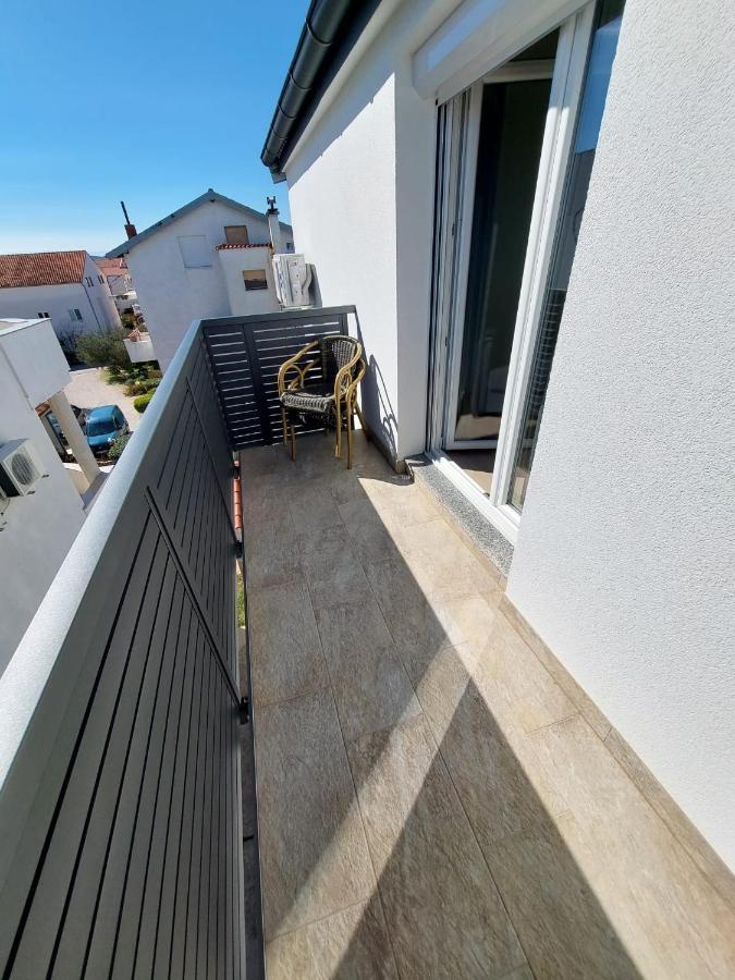 Apartmani Tropical Vodice Esterno foto