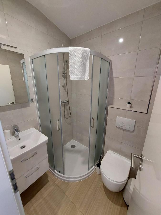 Apartmani Tropical Vodice Esterno foto