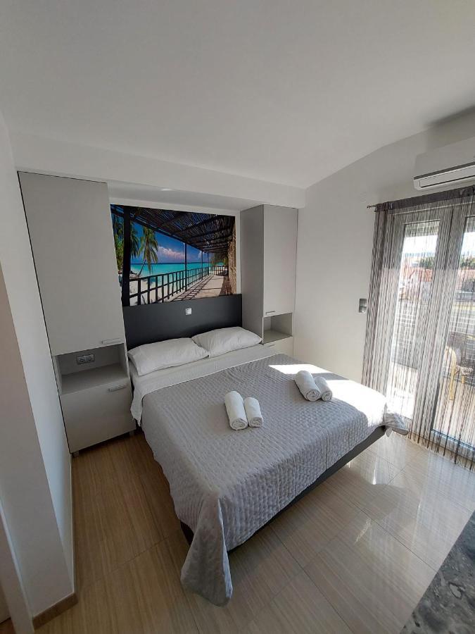 Apartmani Tropical Vodice Esterno foto