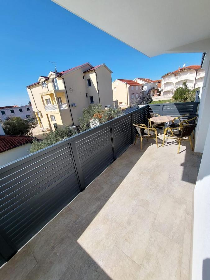 Apartmani Tropical Vodice Esterno foto