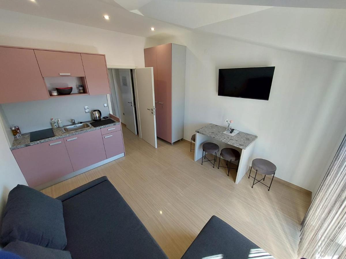 Apartmani Tropical Vodice Esterno foto