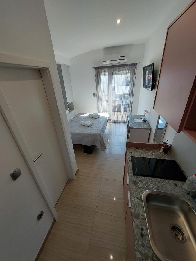 Apartmani Tropical Vodice Esterno foto