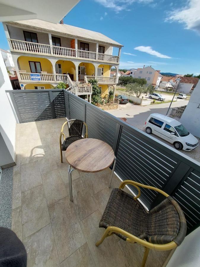 Apartmani Tropical Vodice Esterno foto