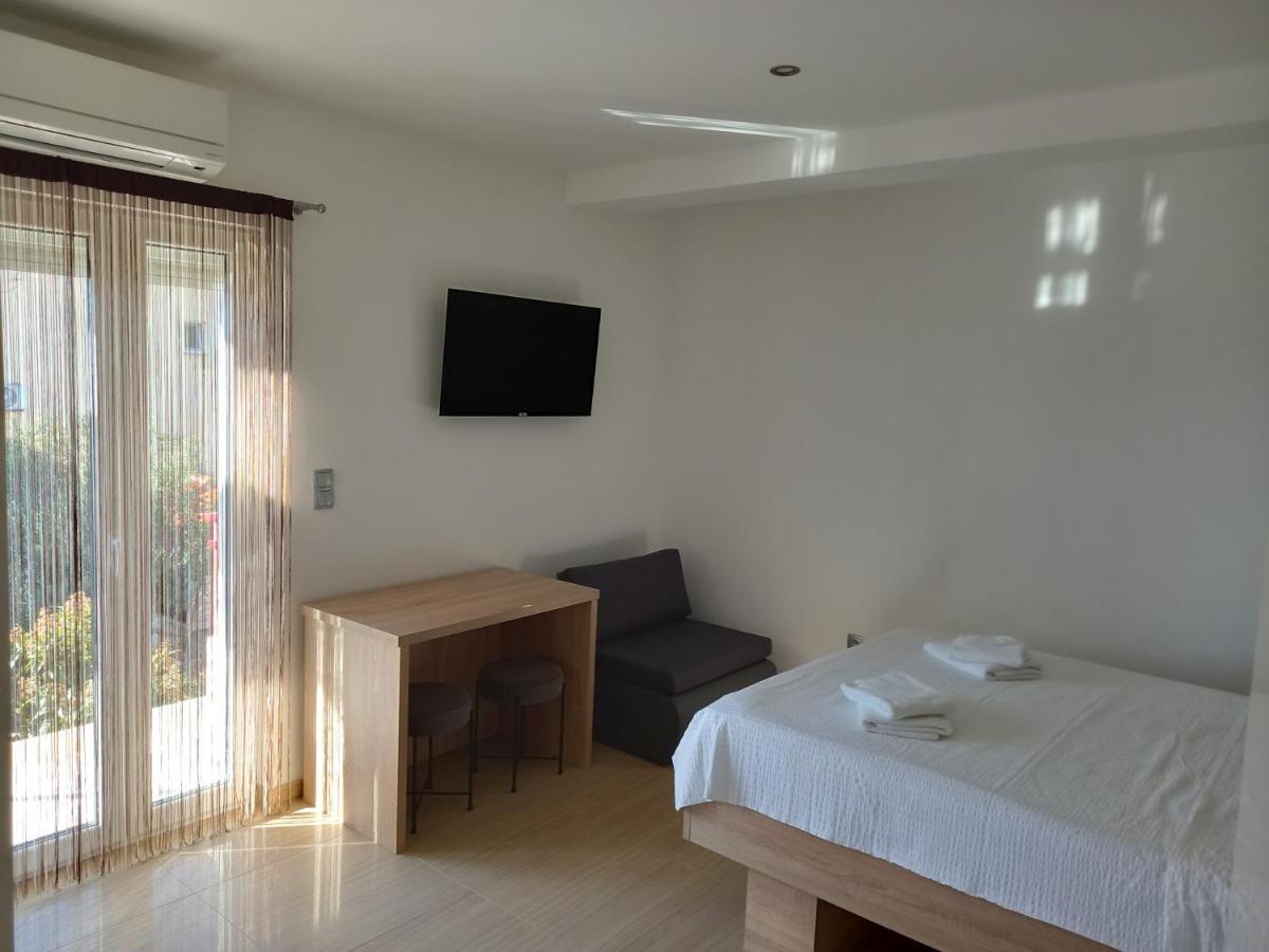 Apartmani Tropical Vodice Esterno foto