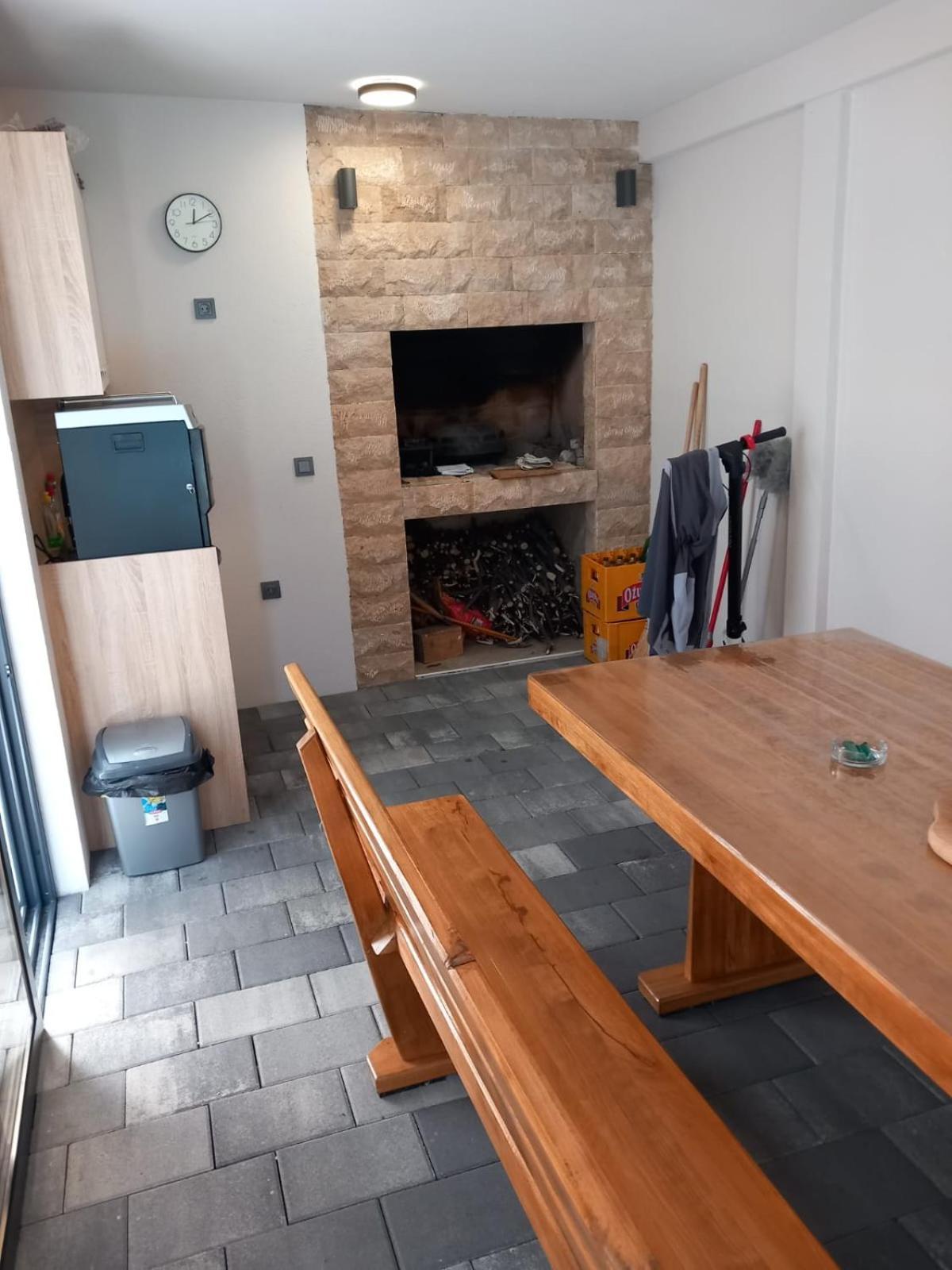 Apartmani Tropical Vodice Esterno foto
