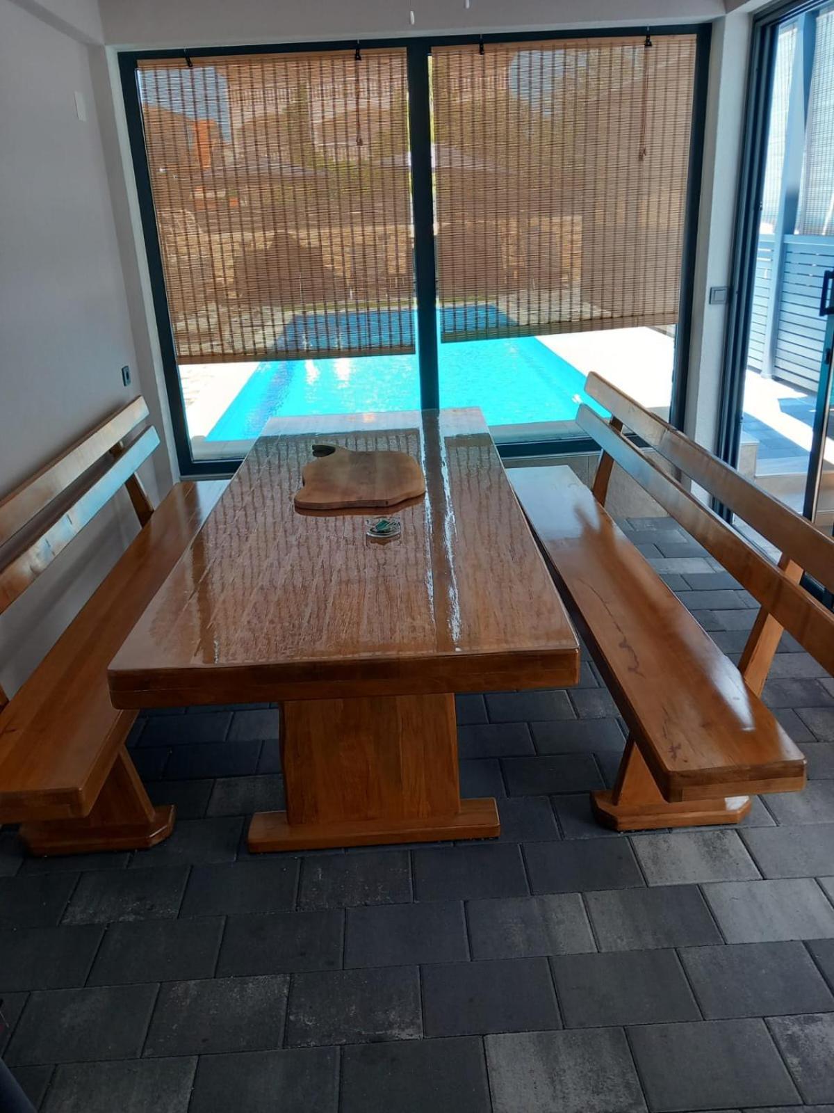 Apartmani Tropical Vodice Esterno foto