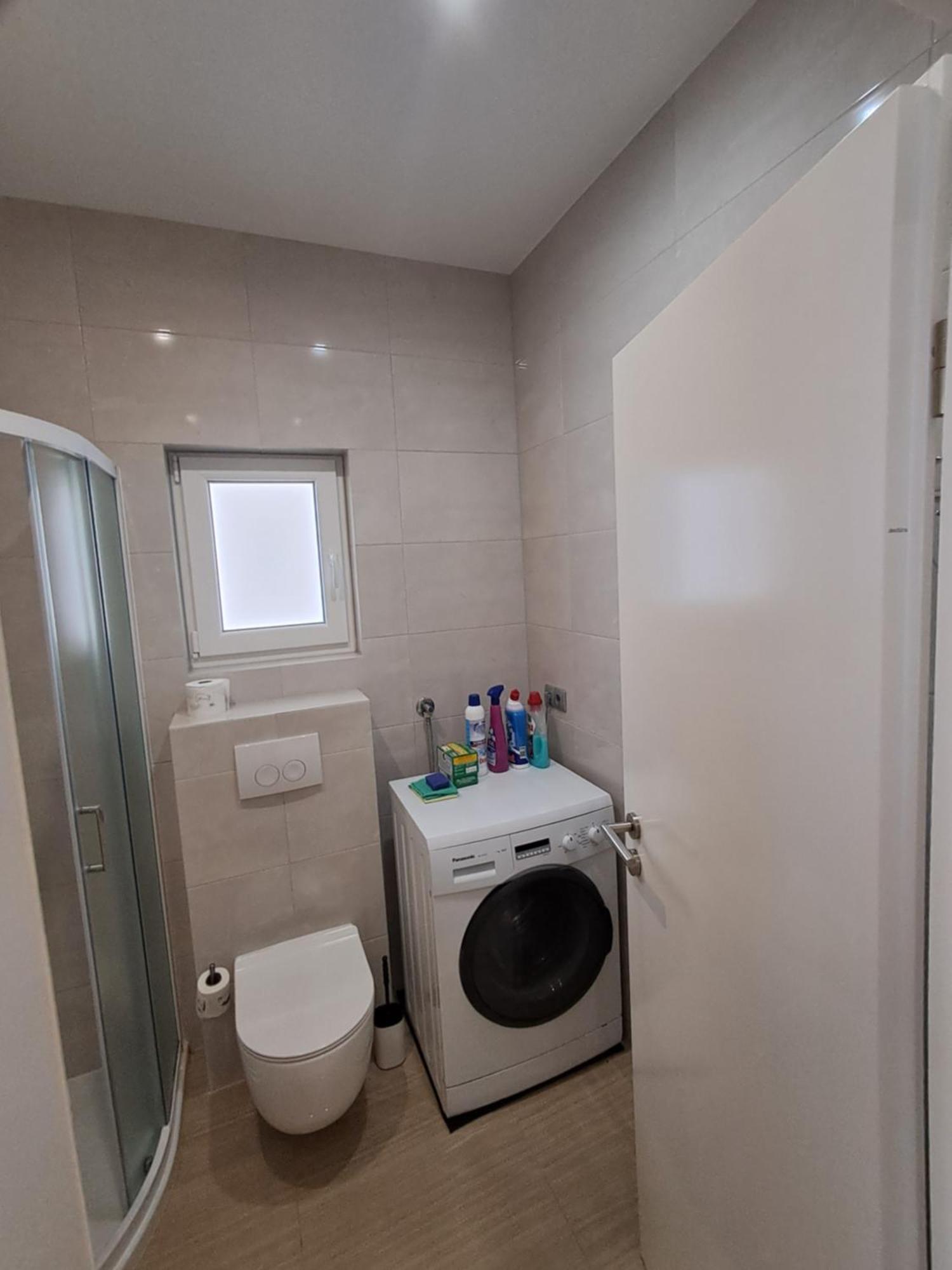 Apartmani Tropical Vodice Esterno foto