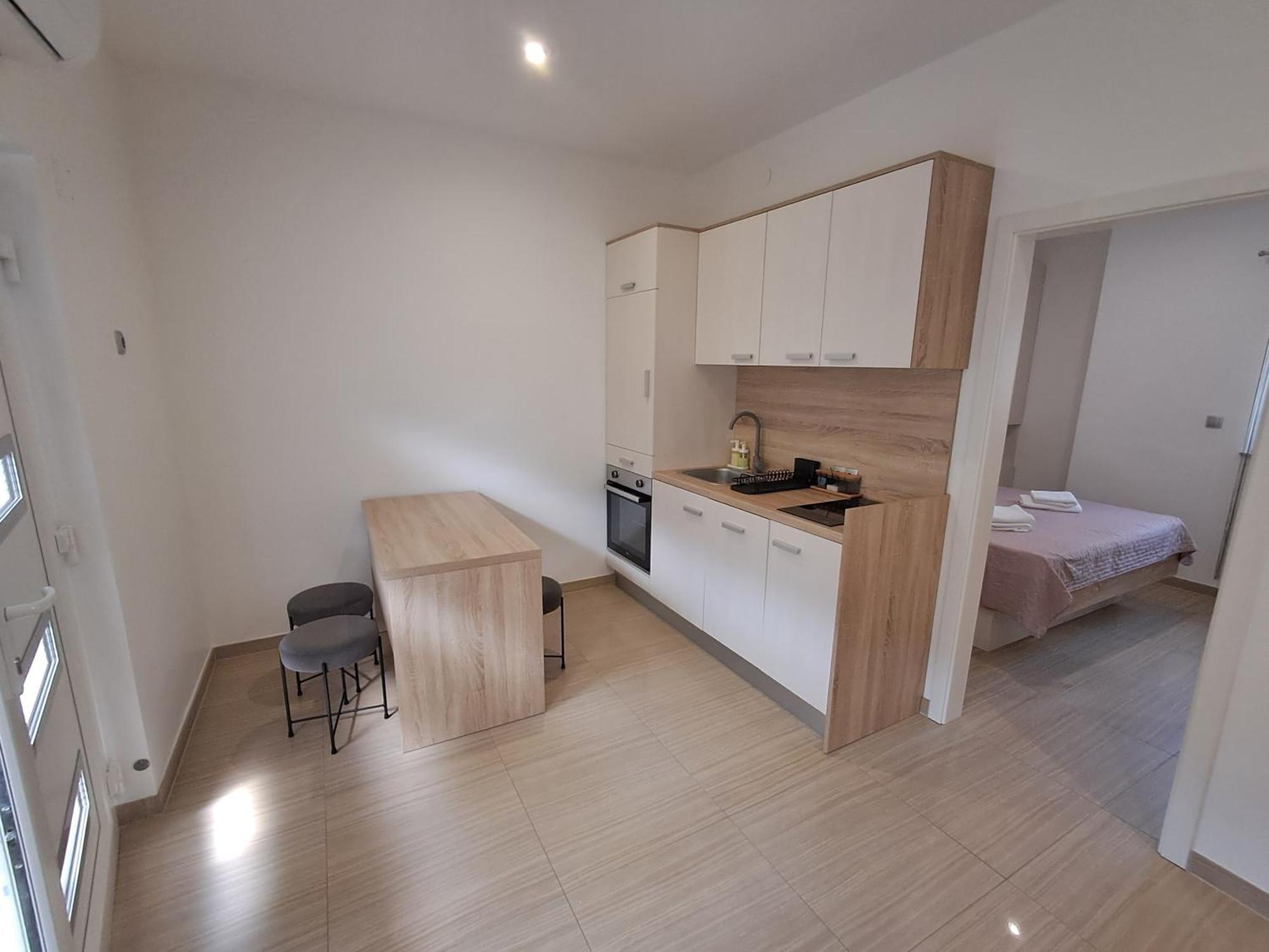 Apartmani Tropical Vodice Esterno foto