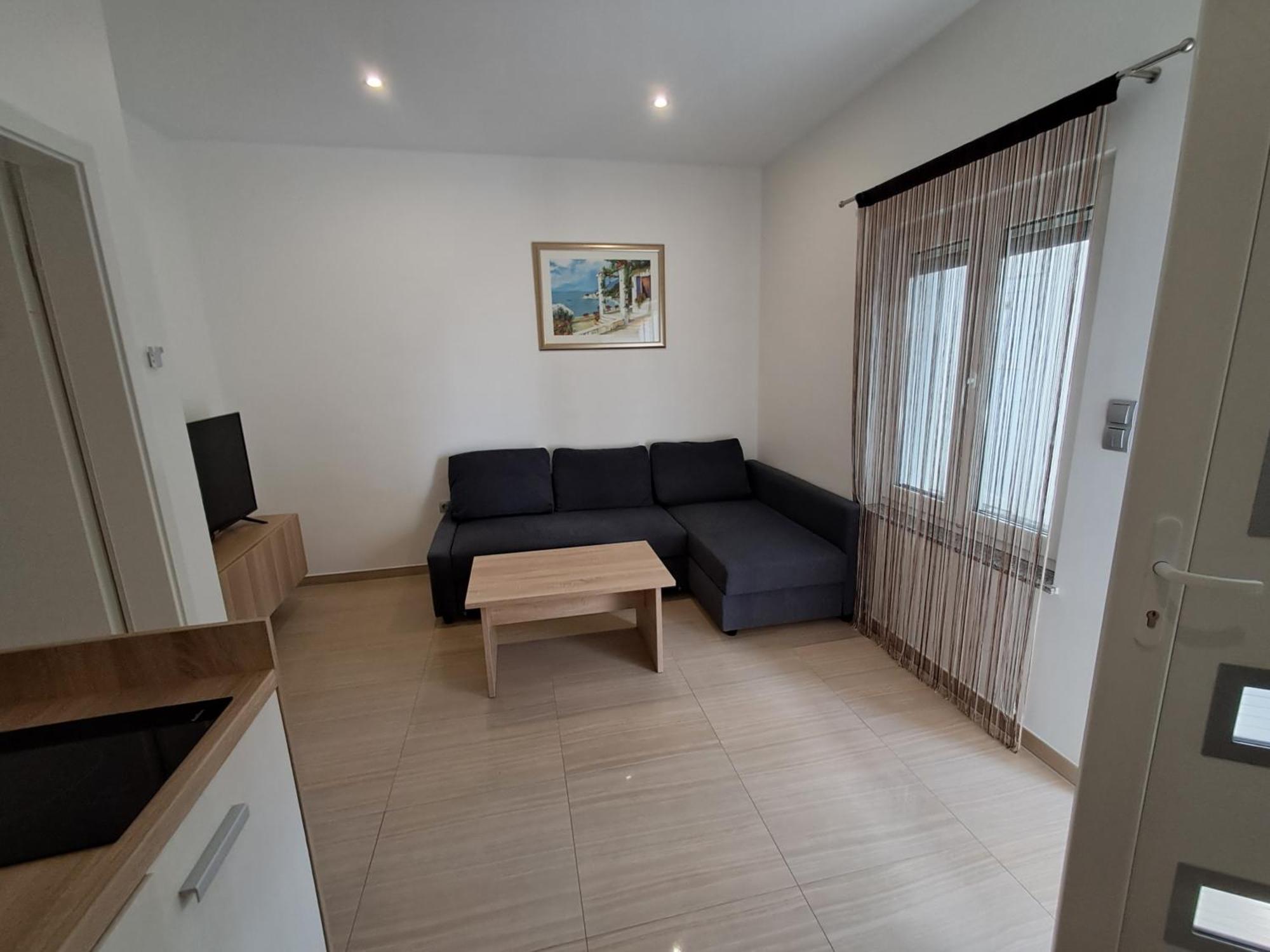 Apartmani Tropical Vodice Esterno foto