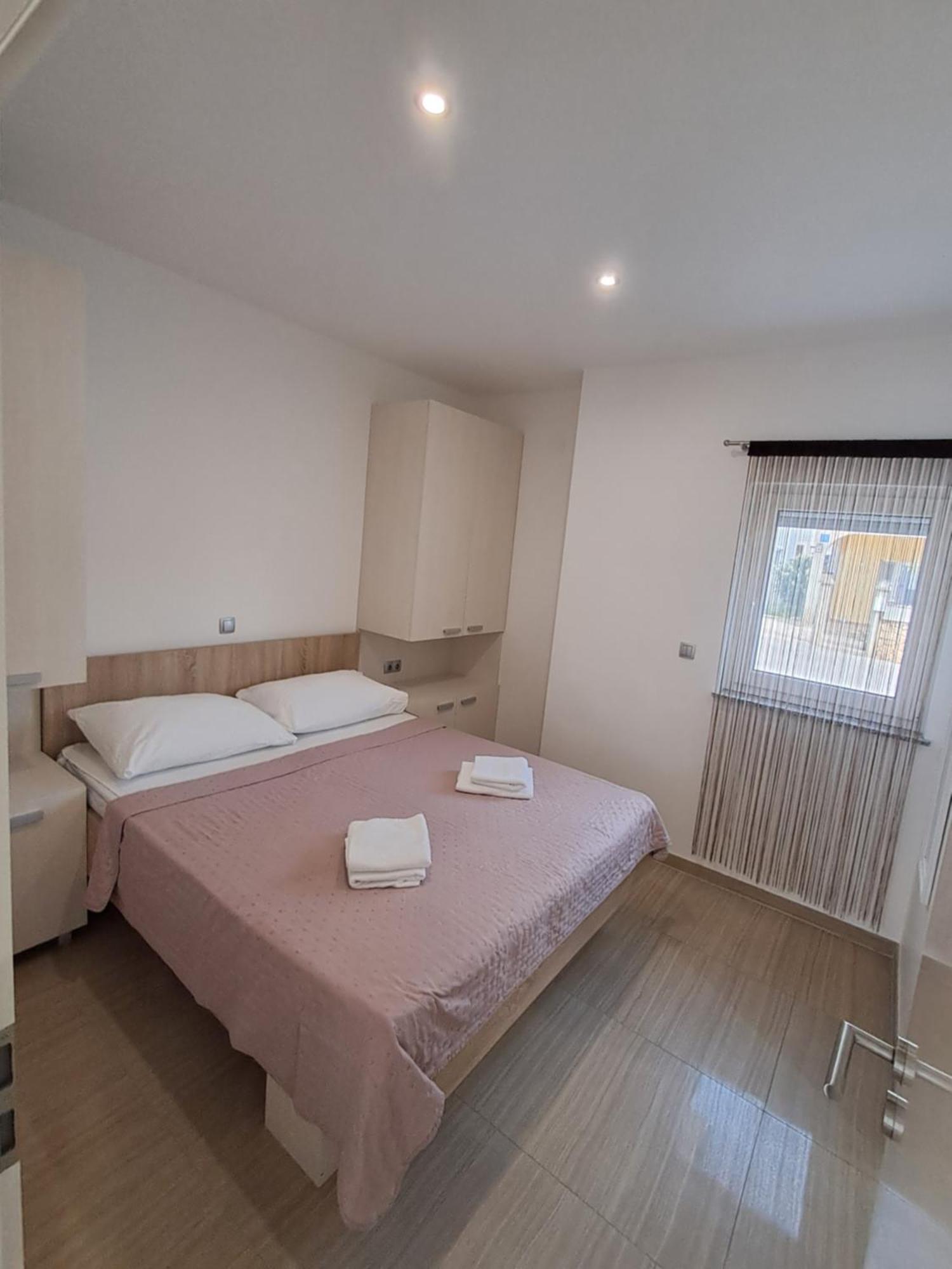 Apartmani Tropical Vodice Esterno foto