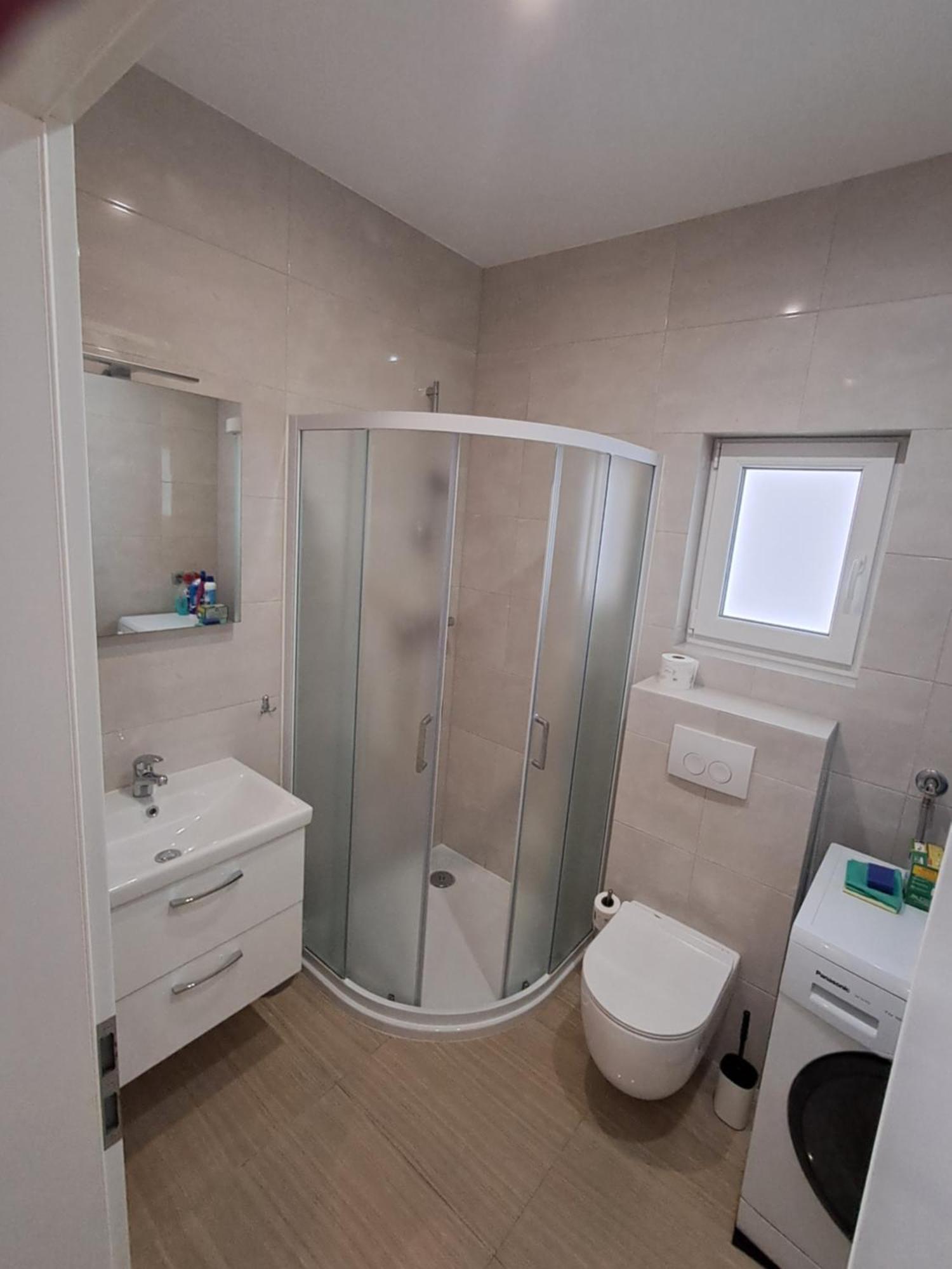 Apartmani Tropical Vodice Esterno foto